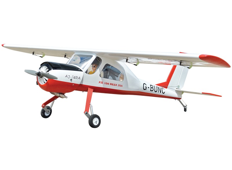 Blackhorse PZL-104 WILGA 15cc Gas